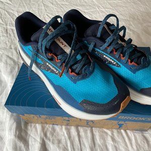 Brooks Catamount 2 - Size 11 - Blue - New